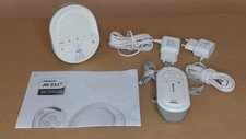 Philips Avent Babyphone SCD506/26 DECT Verbindung Schlaflieder Kinderzimmer Fon