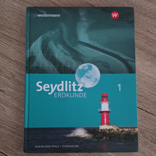 Seydlitz erdkunde ausgabe - seydlitz,