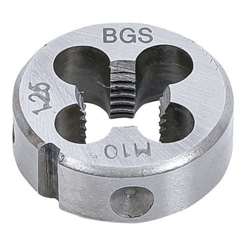 Bgs gewindeschneideisen m10 - gewindeschneideisen,