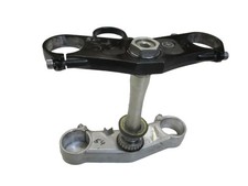 Gabelbrücke USD X21 Yamaha YZF-R1 RN 19 unten oben Gabel 50 und 54 mm unfallfrei