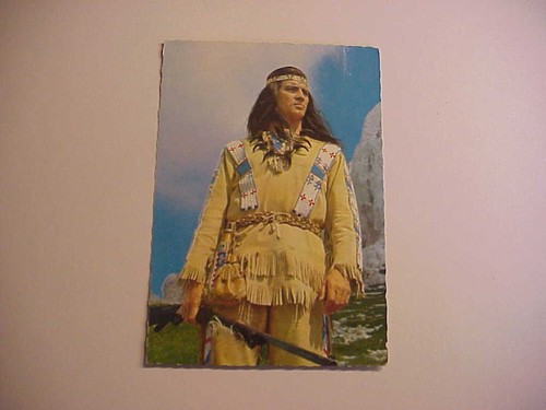 Winnetou karl may i s - winnetou,