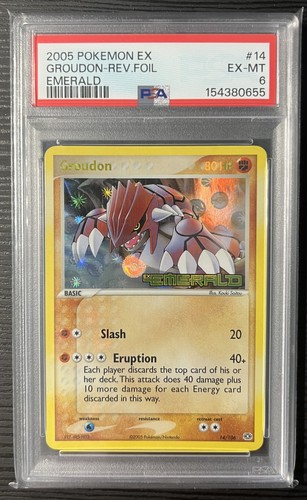Groudon emerald 2005 - emerald,,