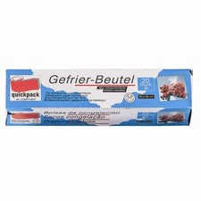 QP Gefrierbeutel 6l 46x30cm