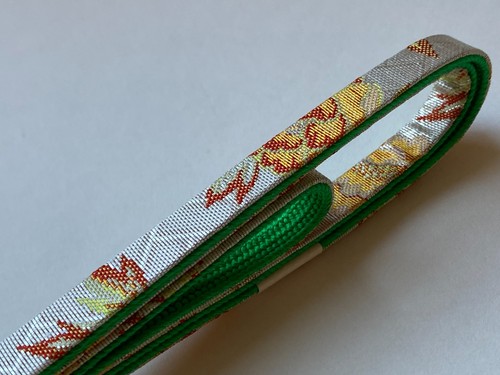 Japanischer hakataori obijime - japanischer,