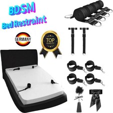 BDSM Sex Bondage Fesseln Set