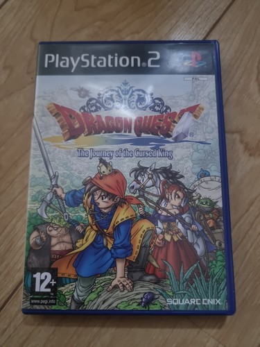 Dragon quest viii reise - quest,