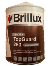 Brillux Top Guard 280 Holz Lasur 09.LA.02 kiefer 1411 Lignodur 750 ml NEU