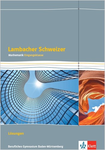 Lambacher schweizer mathematik - schweizer,