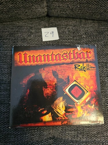 Rebellion von unantastbar - rebellion,