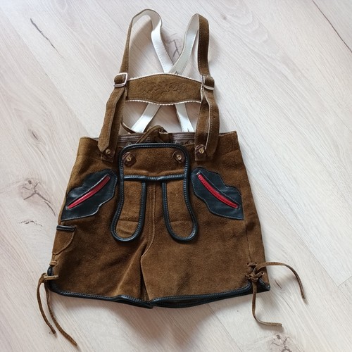 Kinder kurze trachten leder - kurze,