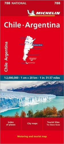 Michelin chile argentina - michelin,