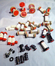 Lego Räder Reifen Achsen Achssteine aussuchen