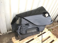 Mercedes-Benz W219 CLS Reparaturblech Karosserie Radlauf Kotflügel Hinten Rechts