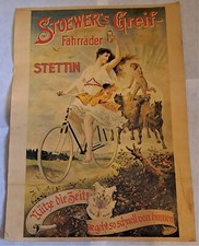Reklame werbung stoewers greif - werbung,