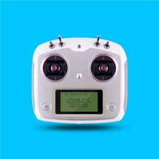 FS i6S 10CH Fernsteuerung 2.4G Sender iA6B Empfänger RC Fahrzeug Segelflugmodell