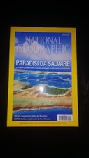 NATIONAL GEOGRAPHIC August