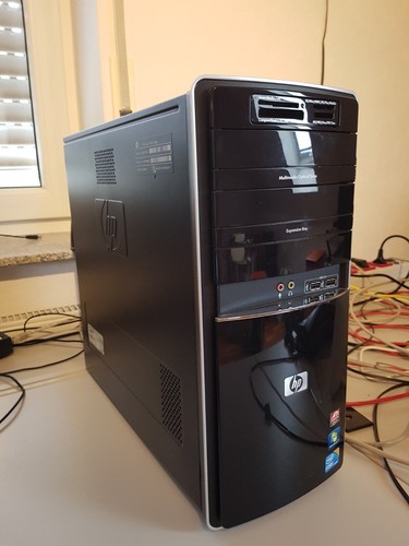 Pavilion p6000 minitower - pavilion,