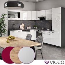 Küchenzeile Eckküche