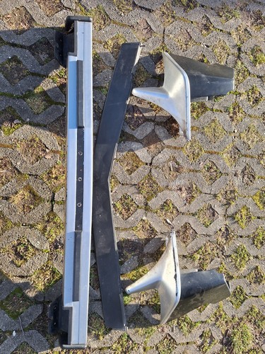 Fiat stoßstange vorne - x1/9,