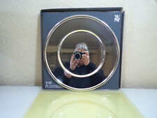 WMF großer schwerer Platzteller rund 33 cm versilbert TOP wie neu !