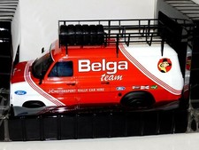 FORD TRANSIT MKII VAN BELGA