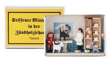 Seiffener Miniatur in der