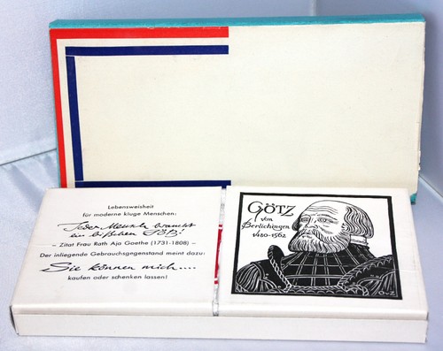 Souvenir götz von - souvenir,