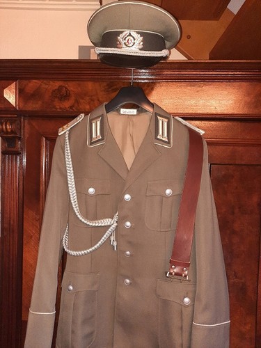 Nva offizier uniform - offizier,