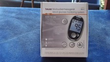Beurer Blutzuckermessgerät