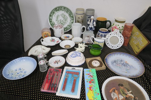 Flohmarkt trödel - trödel,