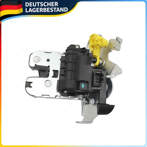 Heckklappenschloss 4m0827506d - heckklappenschloss,