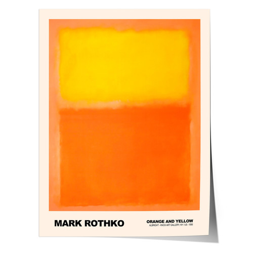 Poster mark rothko - mark,