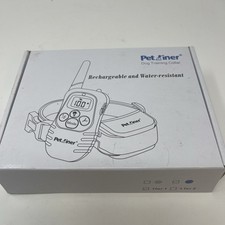 Petainer remote dog training - dog,