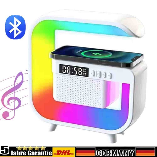 Led rgb nachttisch lampe mit - rgb,