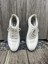 Addidas Golf Schuhe Weiß Größe 42 Im Sehr Gutem Zustand