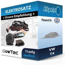 Towtec satz 13polig - e-satz,