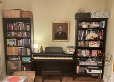 Biete 2 Hemnes Bücherregale