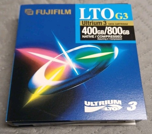 Fujifilm ultrium lto g3 - ultrium,