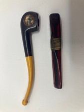 Konvolut Catalin Pfeife