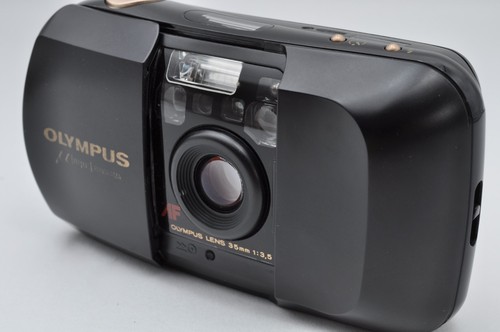 Olympus mju panorama point - μ,