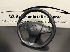 Orig. Mercedes E-Kl. W212 W207 A207 AMG Lederlenkrad Lenkrad A2074601203