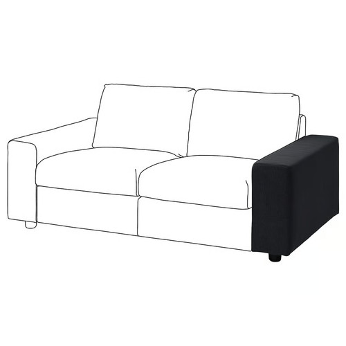 Ikea vimle bezug für - bezug, breit