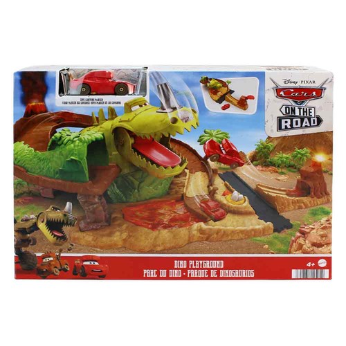 The road disney - disney, cars