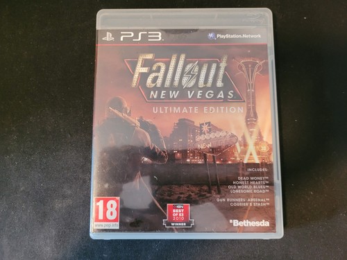 Fallout new vegas - new, –