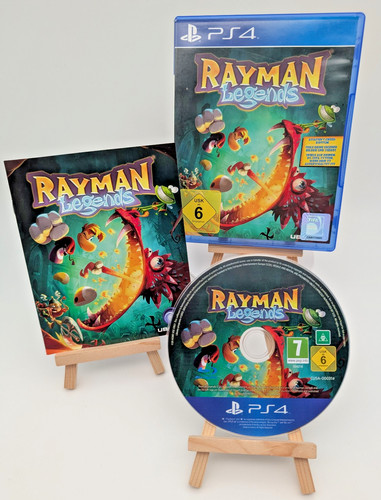 Rayman legends ps4 - legends, /