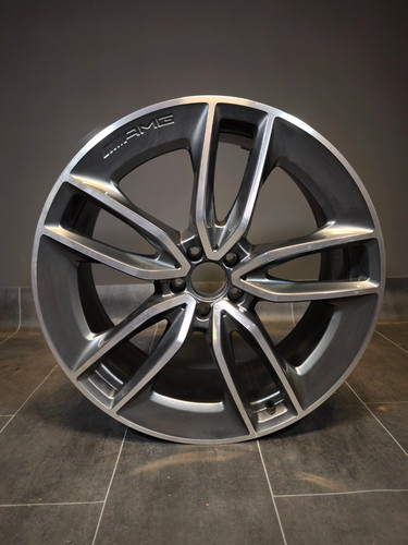 Mercedes benz gle - 1,