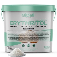 Erythrit Erythritol 5kg Eimer