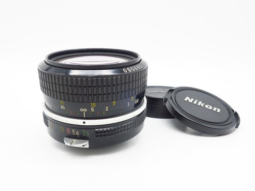 Nikon non nikkor - non, ai