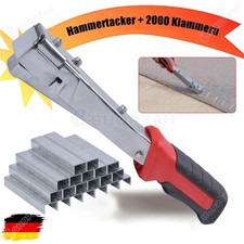 Profi Hammertacker