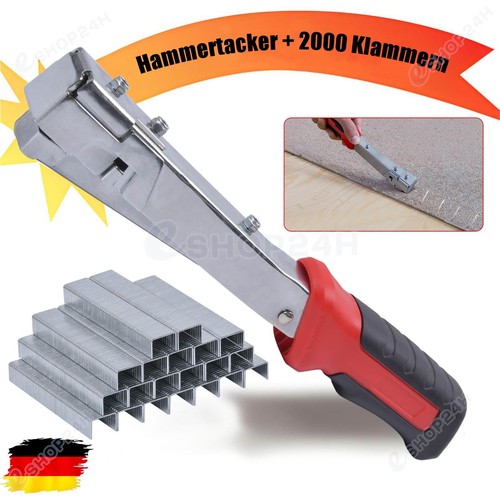 Profi hammertacker - profi,